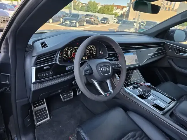 Audi RS Q8
