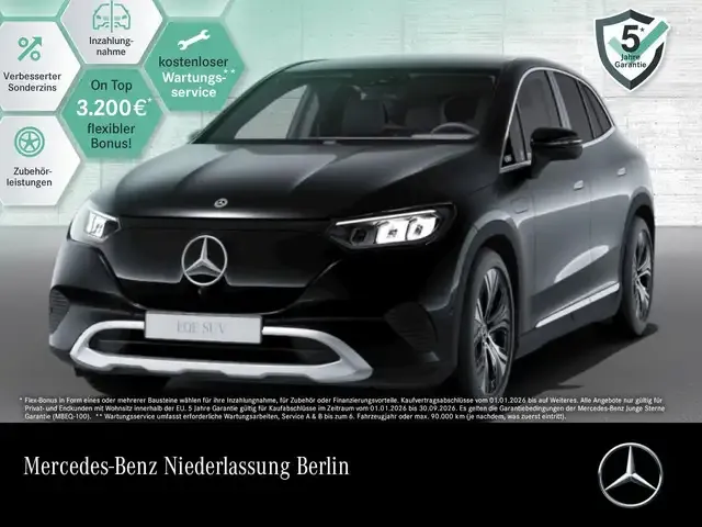 Mercedes-Benz EQE SUV