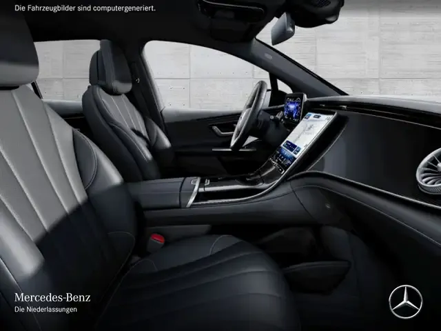 Mercedes-Benz EQE SUV