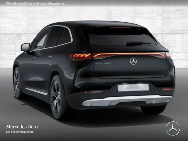 Mercedes-Benz EQE SUV