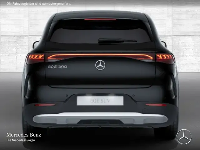 Mercedes-Benz EQE SUV