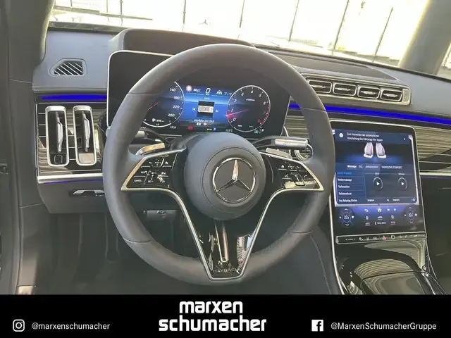 Mercedes-Benz S 580