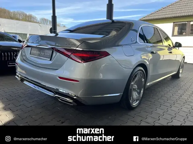 Mercedes-Benz S 580