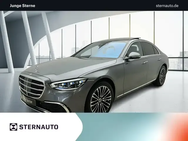 Mercedes-Benz S 400
