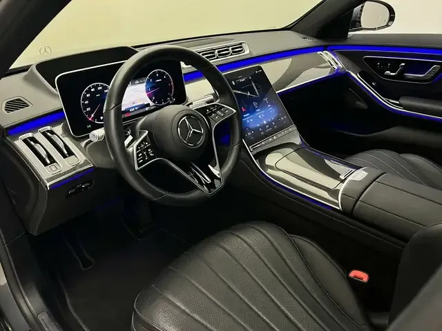 Mercedes-Benz S 400