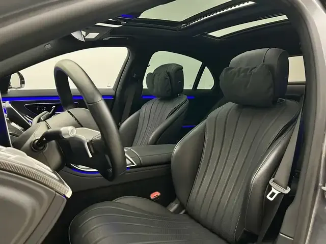 Mercedes-Benz S 400