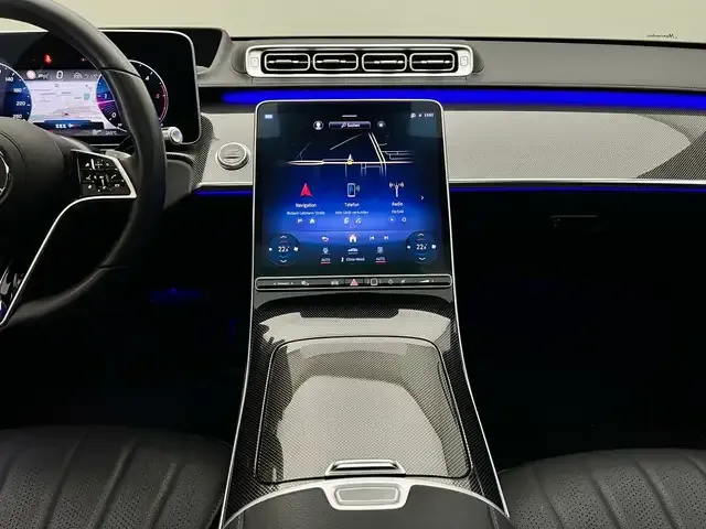 Mercedes-Benz S 400