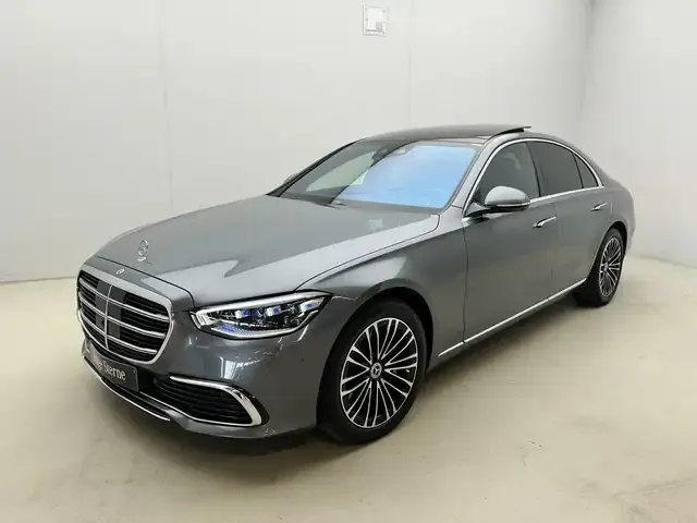 Mercedes-Benz S 400