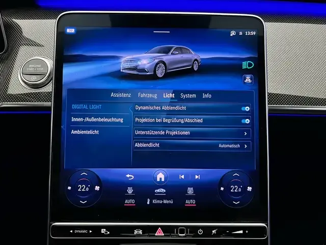 Mercedes-Benz S 400