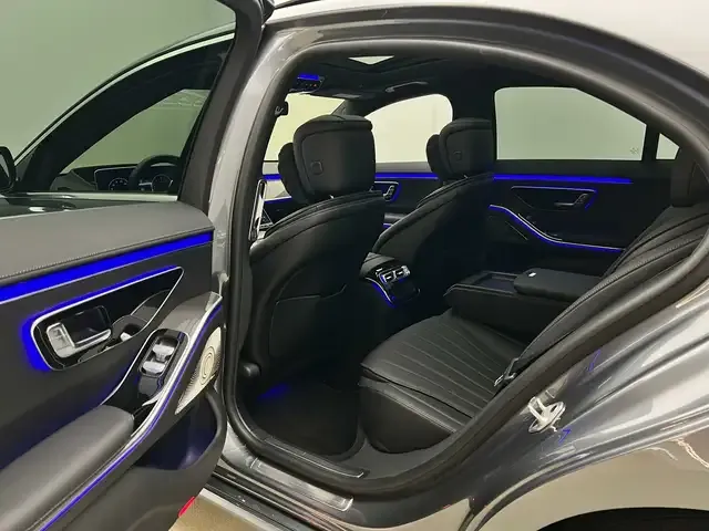 Mercedes-Benz S 400