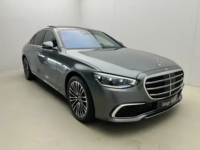 Mercedes-Benz S 400