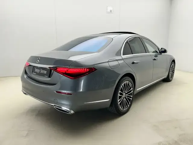 Mercedes-Benz S 400