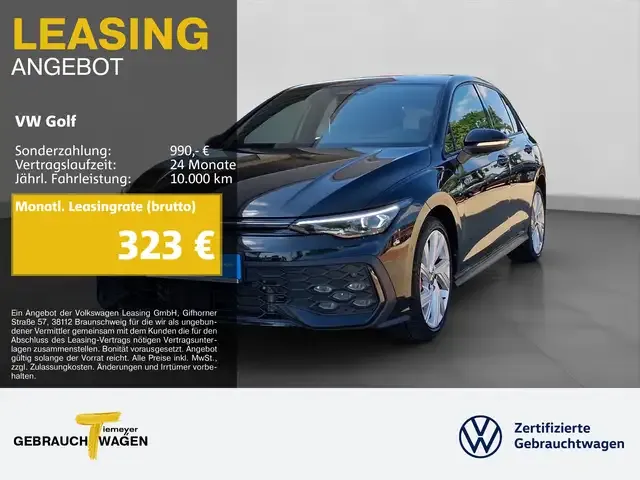 Volkswagen Golf GTE
