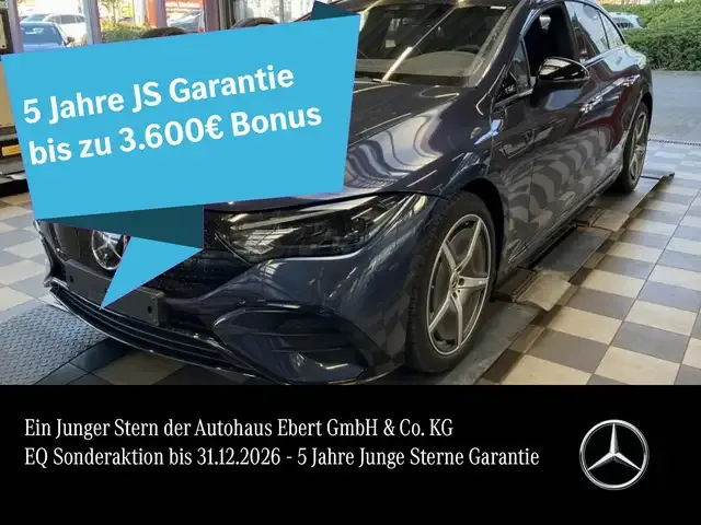 Mercedes-Benz EQE 500