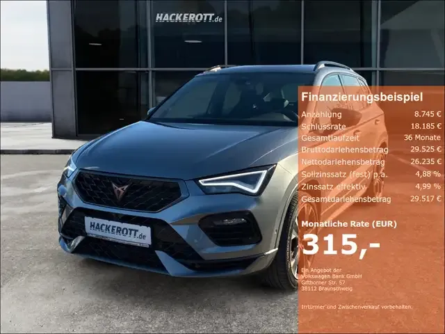 CUPRA Ateca
