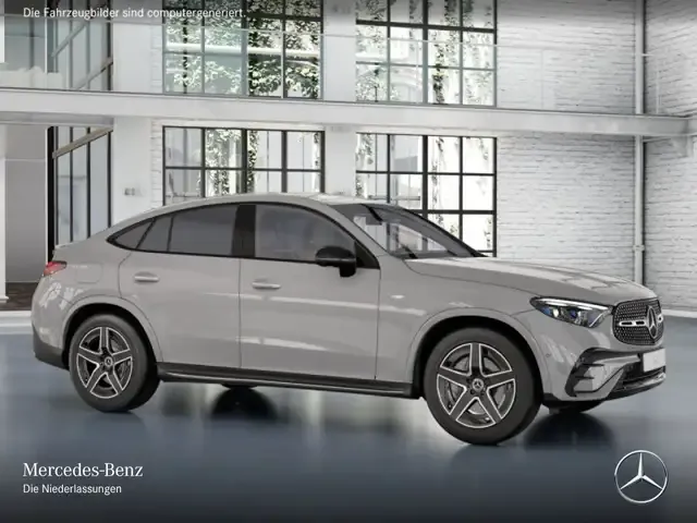 Mercedes-Benz GLC 300