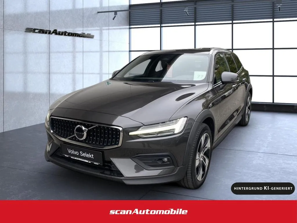 Volvo V60 Cross Country