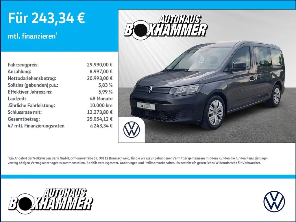 Volkswagen Caddy