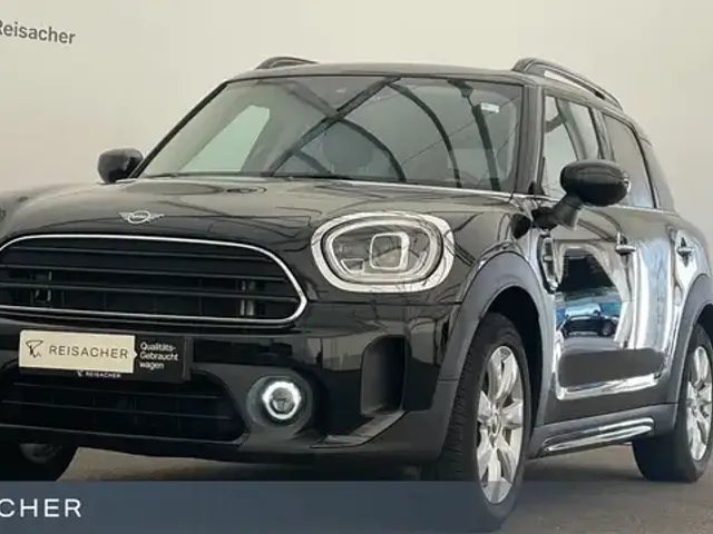 MINI One Countryman