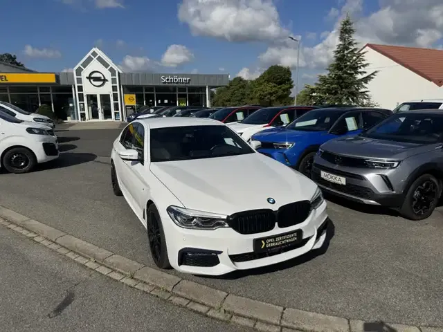 BMW 540