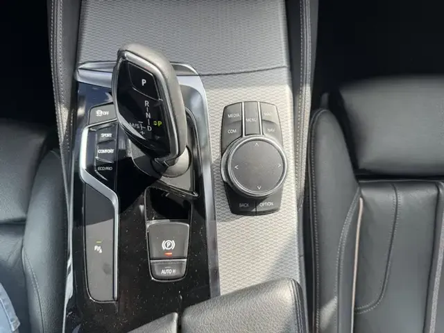BMW 540