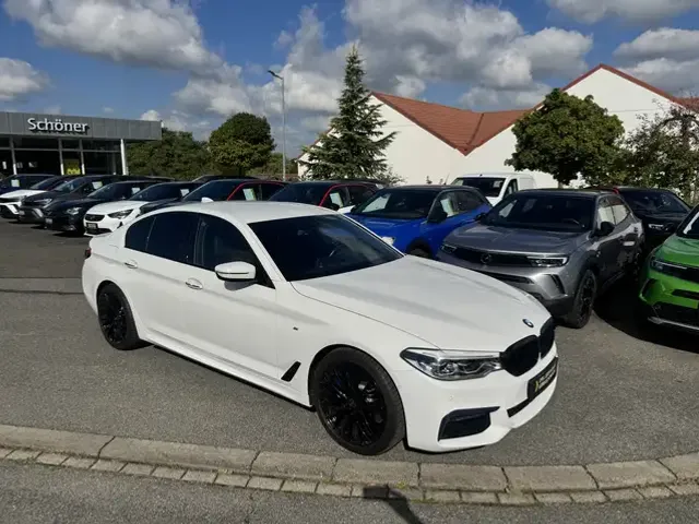 BMW 540