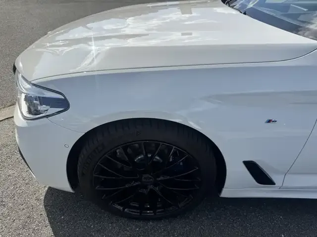 BMW 540