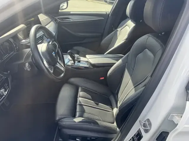 BMW 540