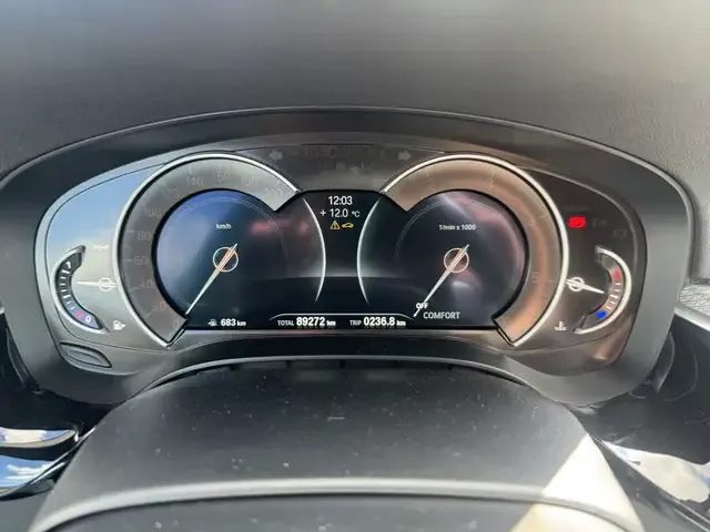 BMW 540