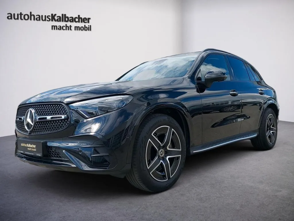 Mercedes-Benz GLC 200