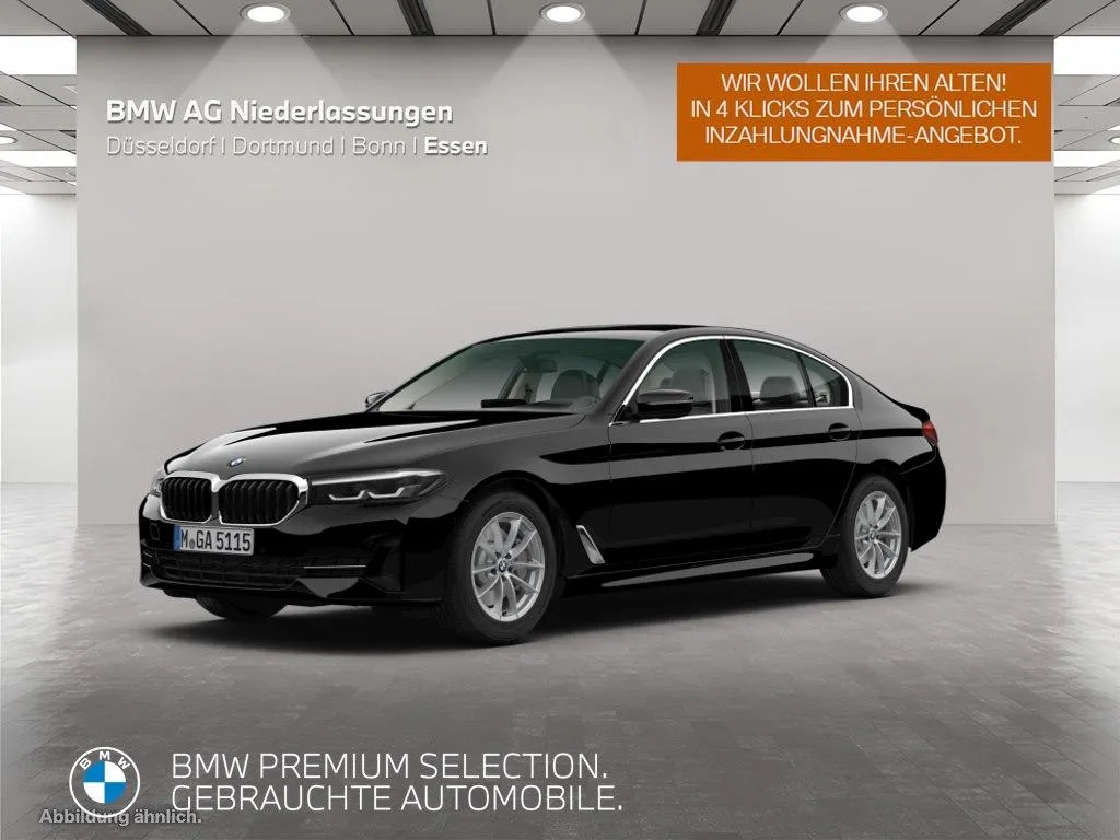 BMW 520
