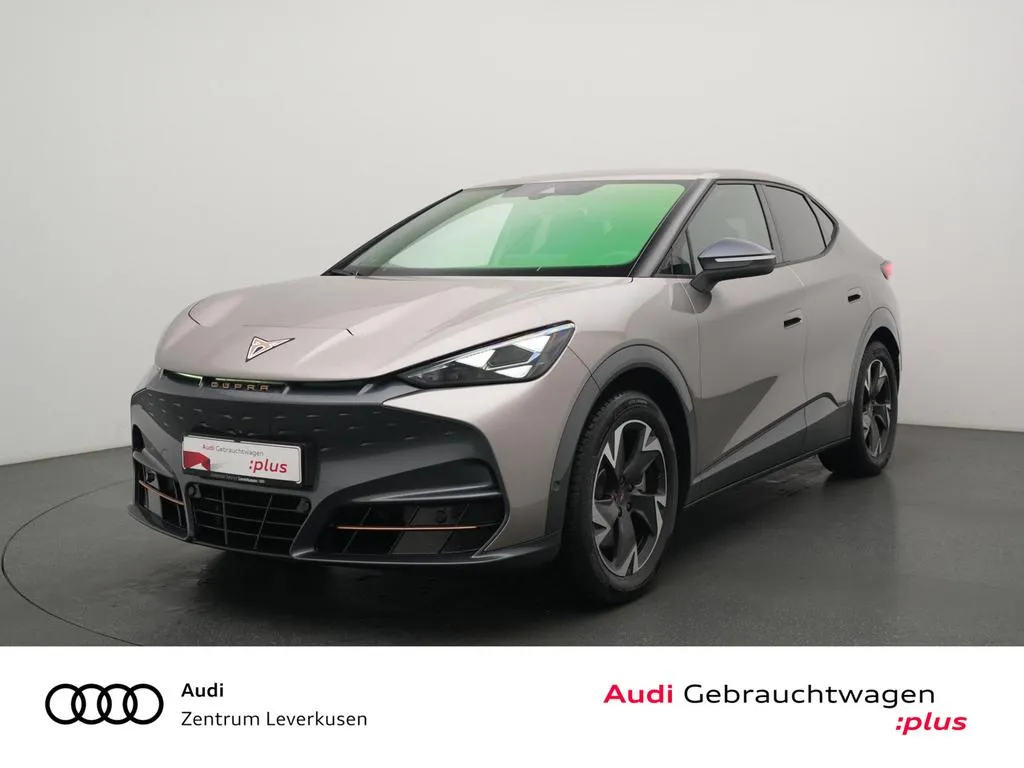 Cupra Tavascan