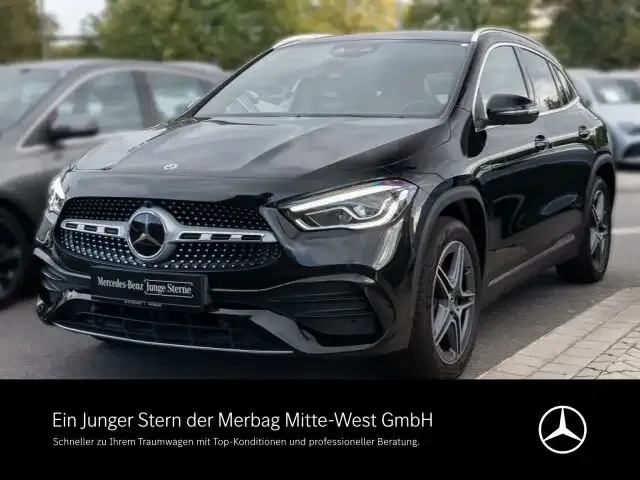 Mercedes-Benz GLA 250