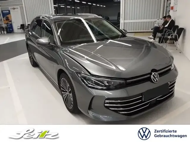 Volkswagen Passat Variant
