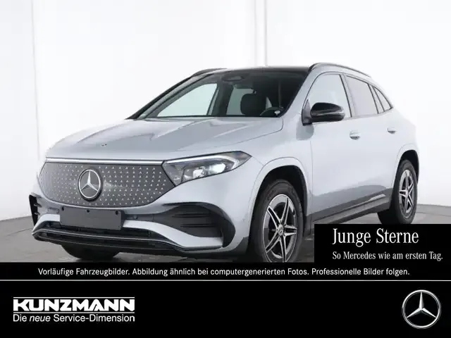 Mercedes-Benz EQA 350