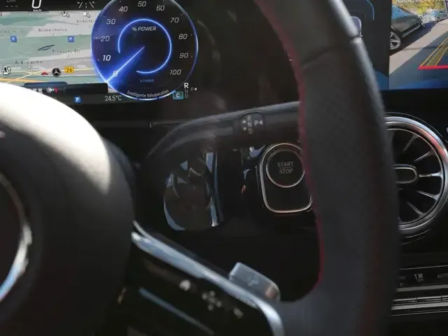 Mercedes-Benz EQA 350