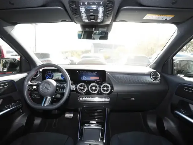 Mercedes-Benz EQA 350