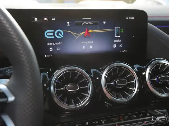 Mercedes-Benz EQA 350