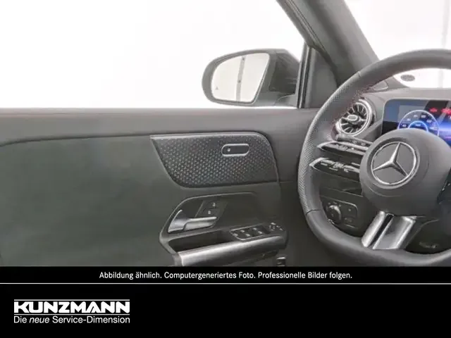 Mercedes-Benz EQA 350