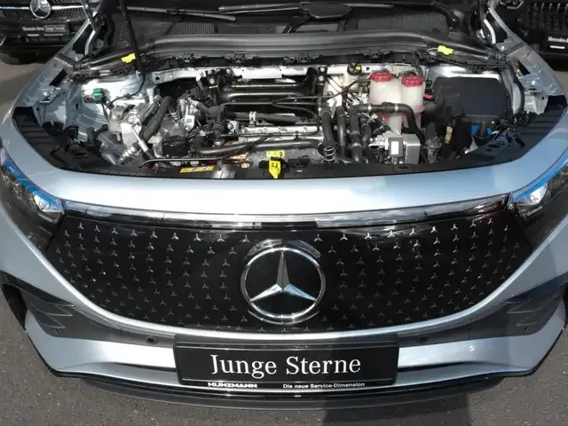 Mercedes-Benz EQA 350