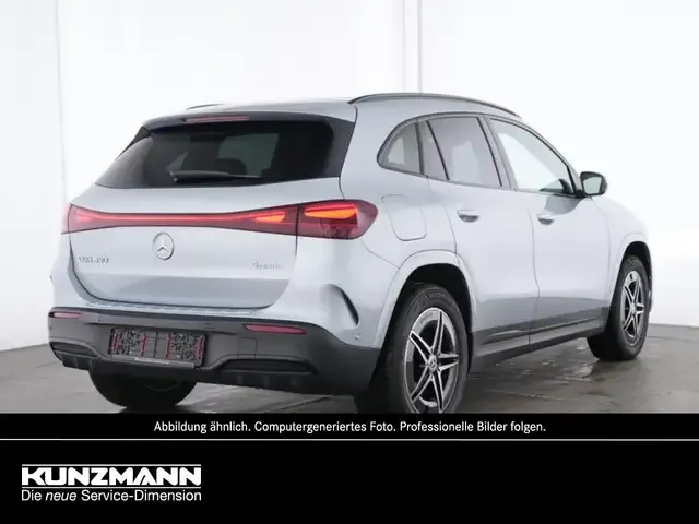 Mercedes-Benz EQA 350