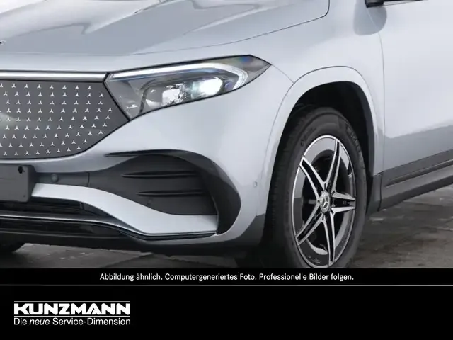 Mercedes-Benz EQA 350