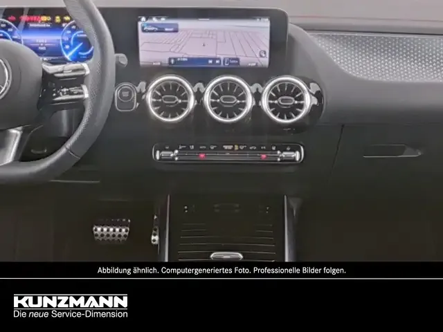 Mercedes-Benz EQA 350