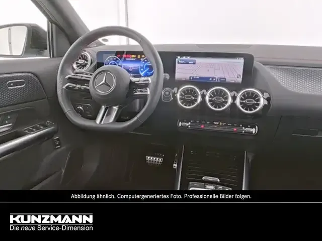 Mercedes-Benz EQA 350