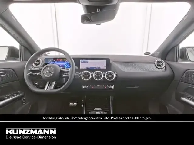 Mercedes-Benz EQA 350
