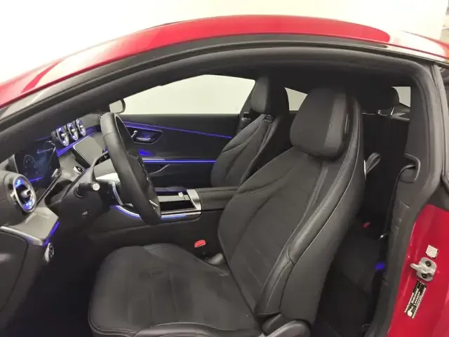 Mercedes-Benz CLE 200