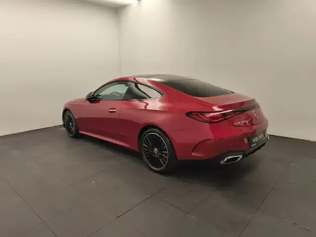 Mercedes-Benz CLE 200