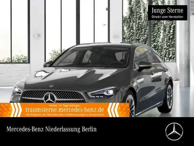 Mercedes-Benz CLA 180