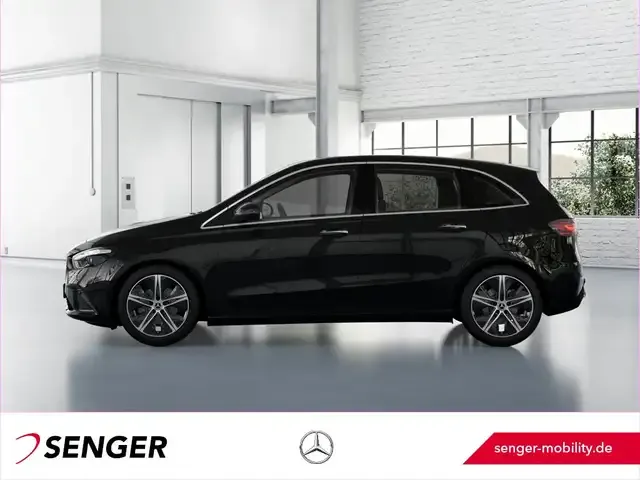 Mercedes-Benz B 200