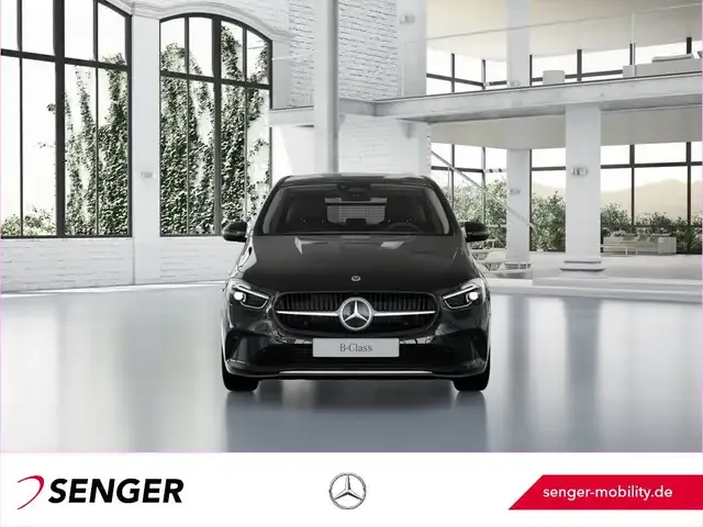 Mercedes-Benz B 200